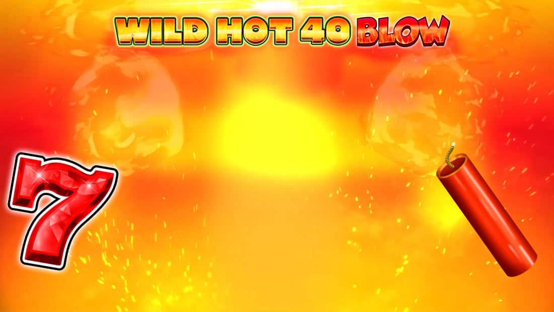 Wild Hot 40 Blow