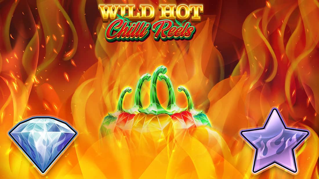 Wild Hot Chilli Reels