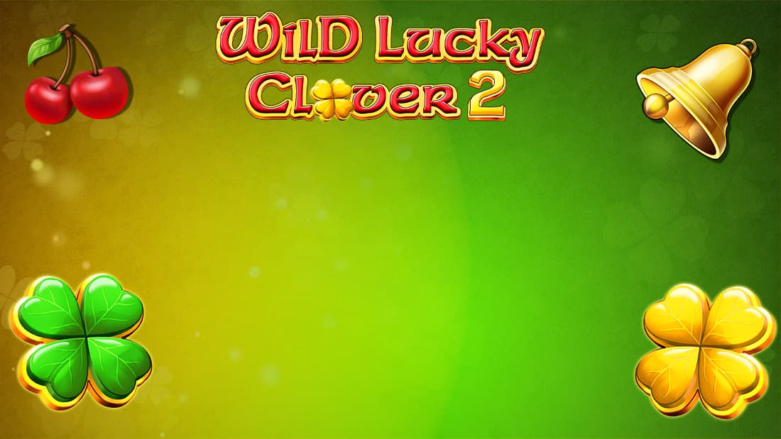 Wild Lucky Clover 2