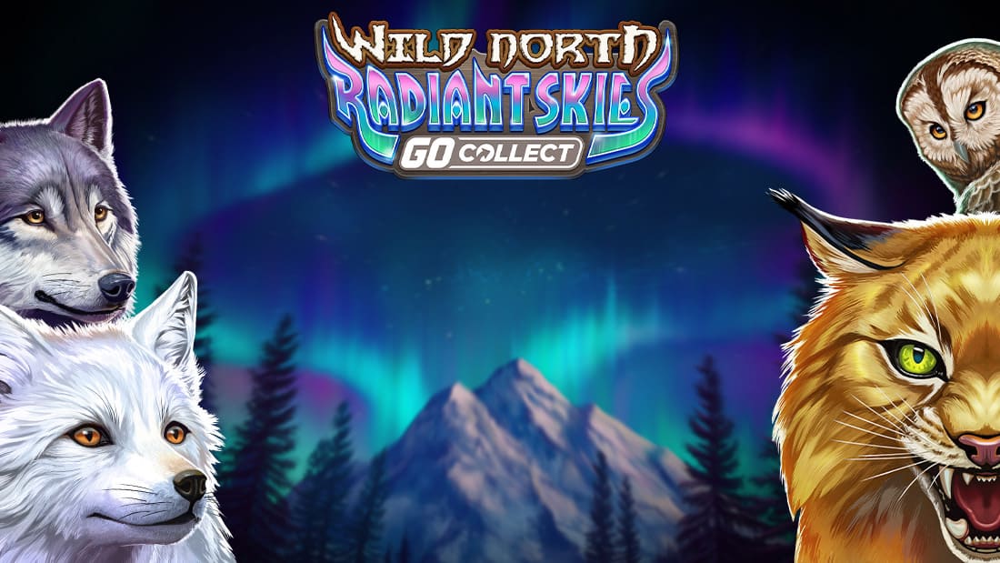 Wild North Radiant Skies GO Collect