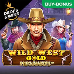 Wild West Gold Megaways
