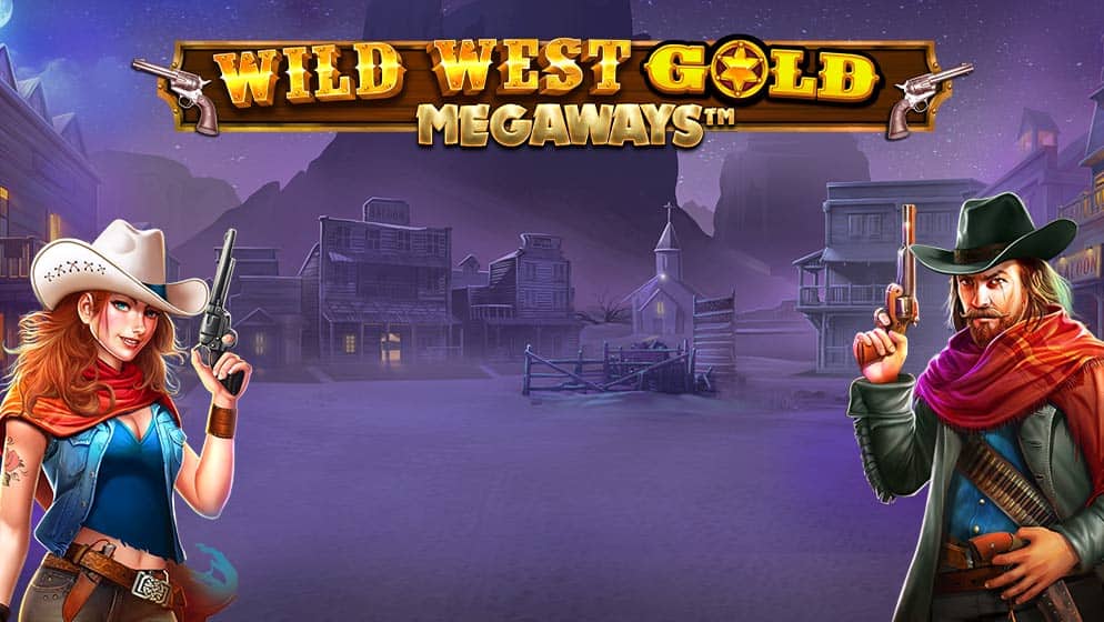 Wild West Gold Megaways