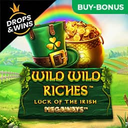 Wild Wild Riches Megaways