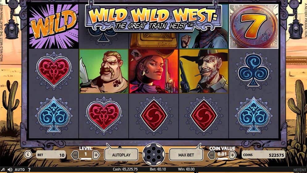 Wild Wild West