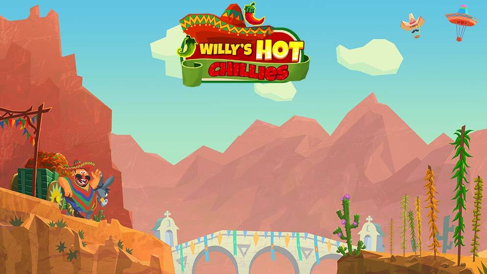 Willy's Hot Chillies