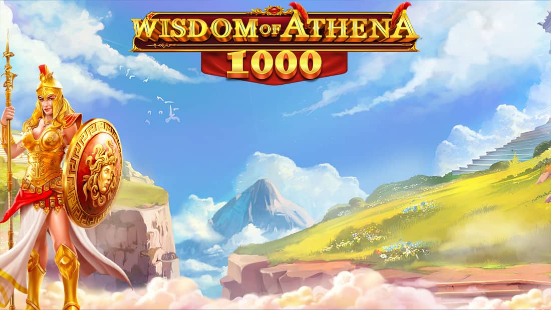 Wisdom of Athena 1000 | 300 Giri Gratis | StarVegas