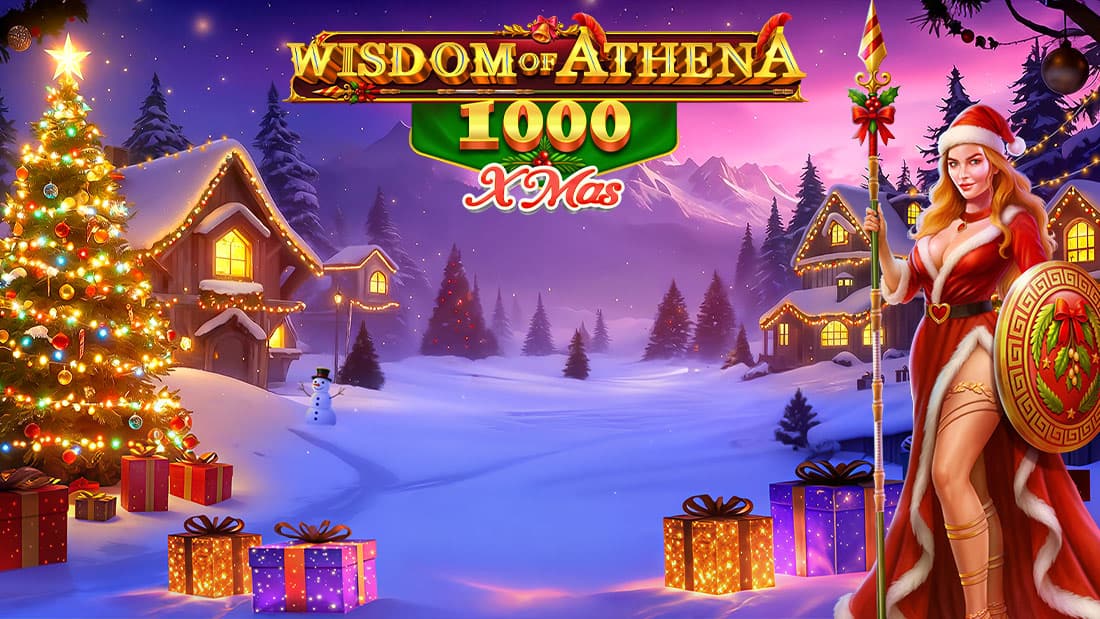 Wisdom of Athena 1000 Xmas