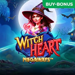 Witch Heart Megaways