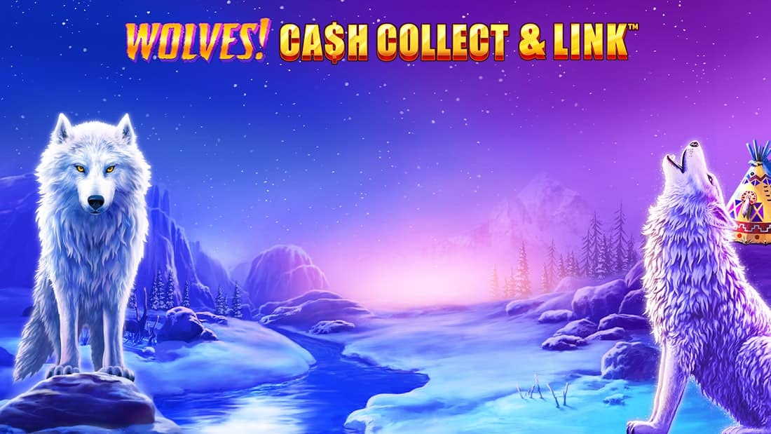 Wolves! Cash Collect & Link