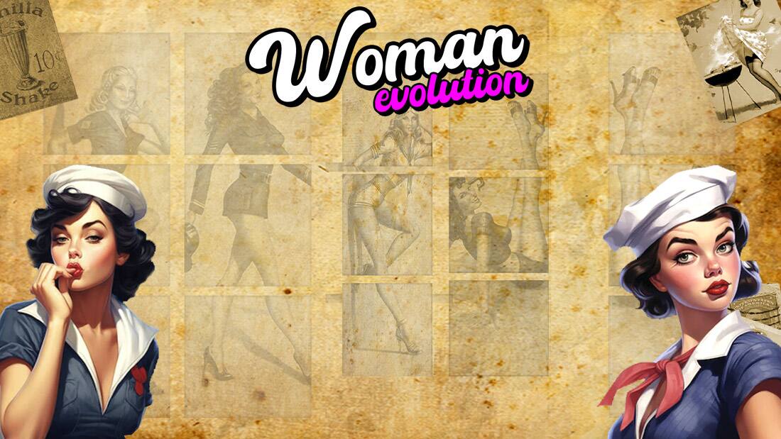 Woman Evolution