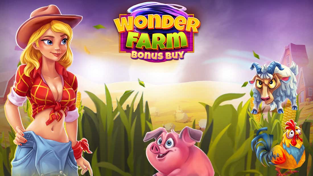 Wonder Farm Bonus Buy