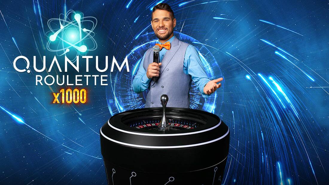 x1000 Quantum Roulette
