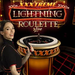 XXXtreme Lightning Roulette