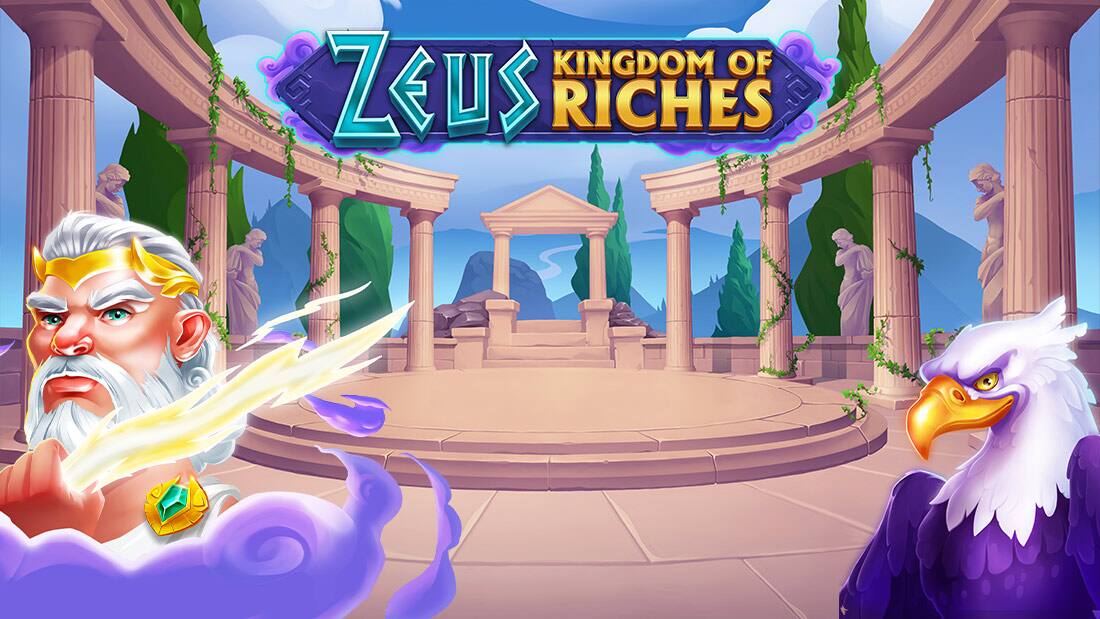 Zeus Kingdom of Riches