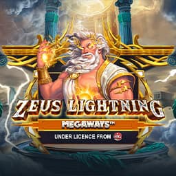 Zeus Lightning Megaways