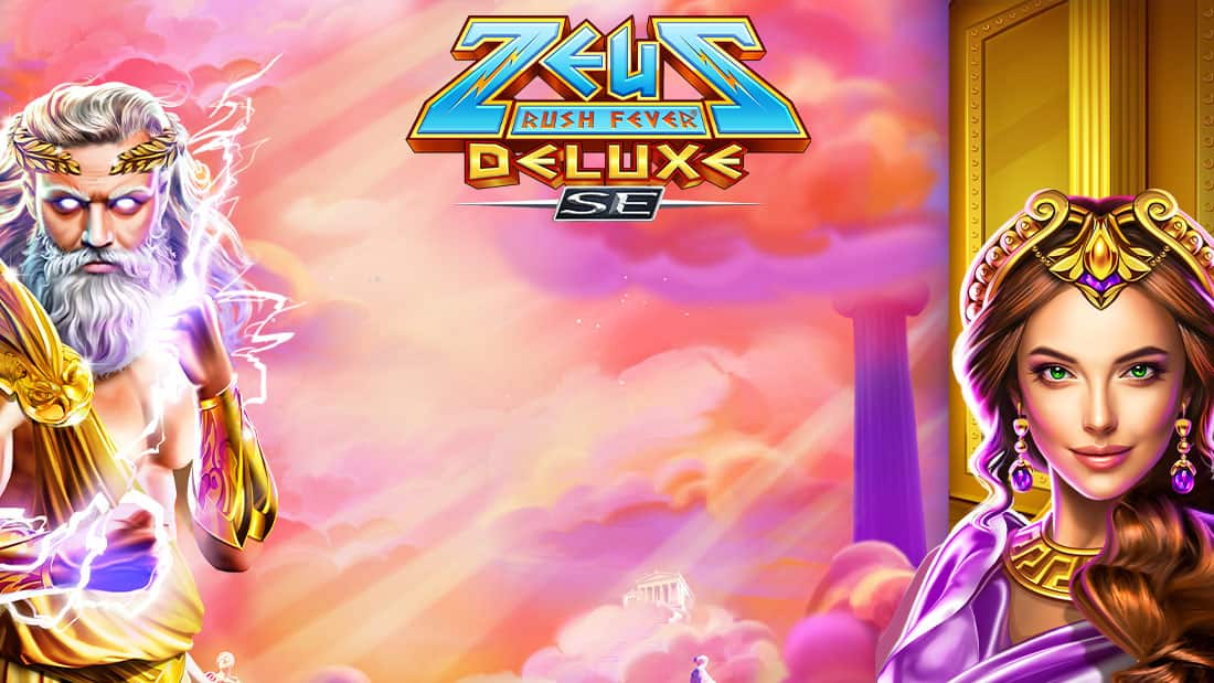 Zeus Rush Fever Deluxe SE
