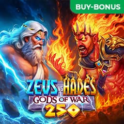 Zeus vs Hades Gods of War 250
