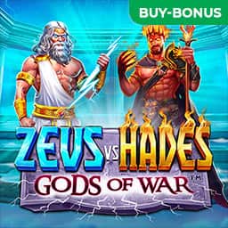 Zeus vs Hades - Gods of War