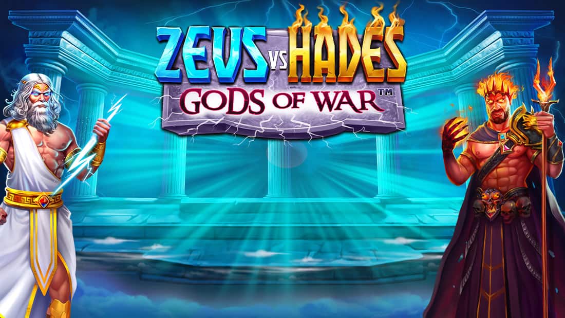 Zeus vs Hades - Gods of War | 1000 Giri Gratis | StarVegas