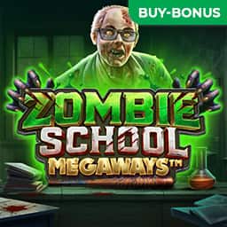 Zombie School Megaways