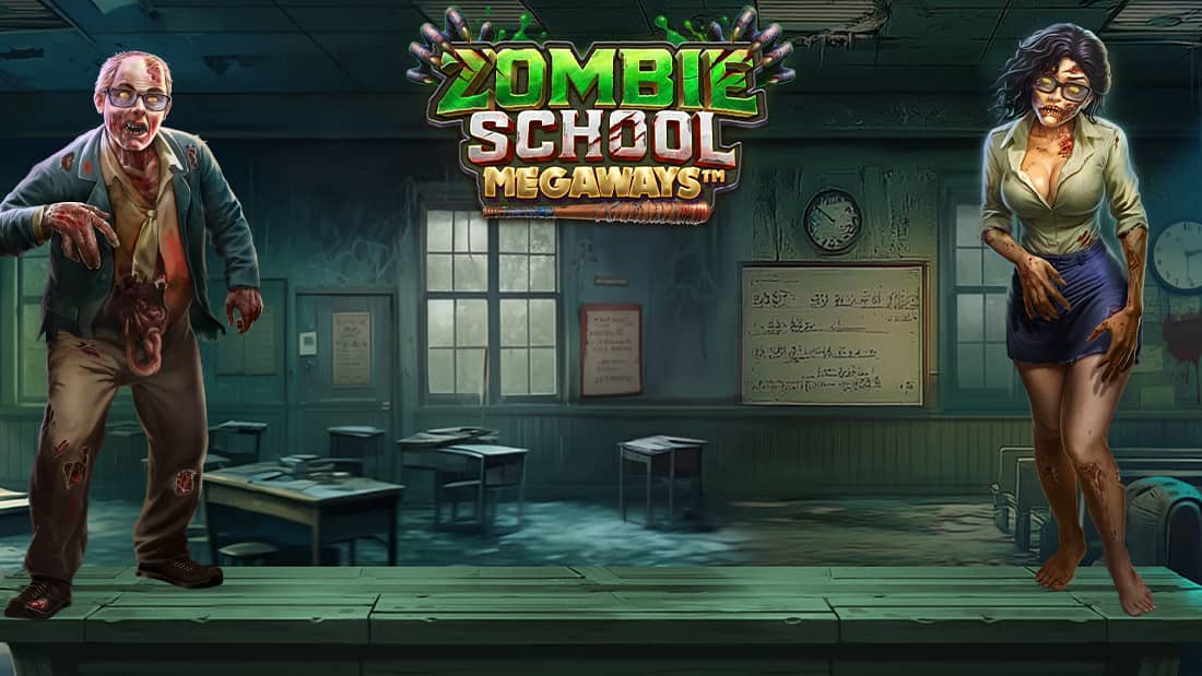Zombie School Megaways