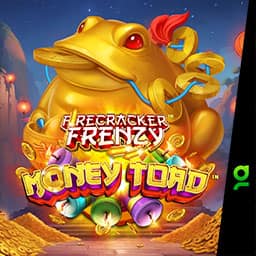 Firecracker Frenzy Money Toad