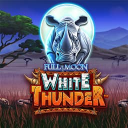 Full Moon White Thunder