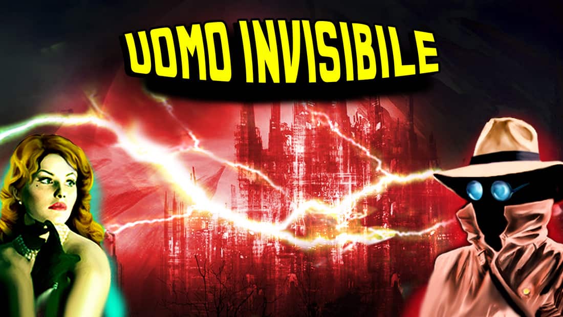 Uomo Invisibile